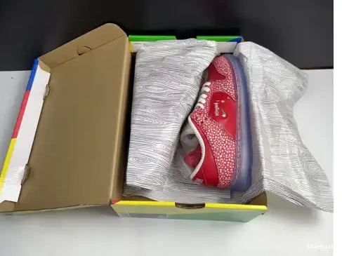 SB - Dunk Magic Low Stingwater Nike DH7650-600 Mushroom 0501